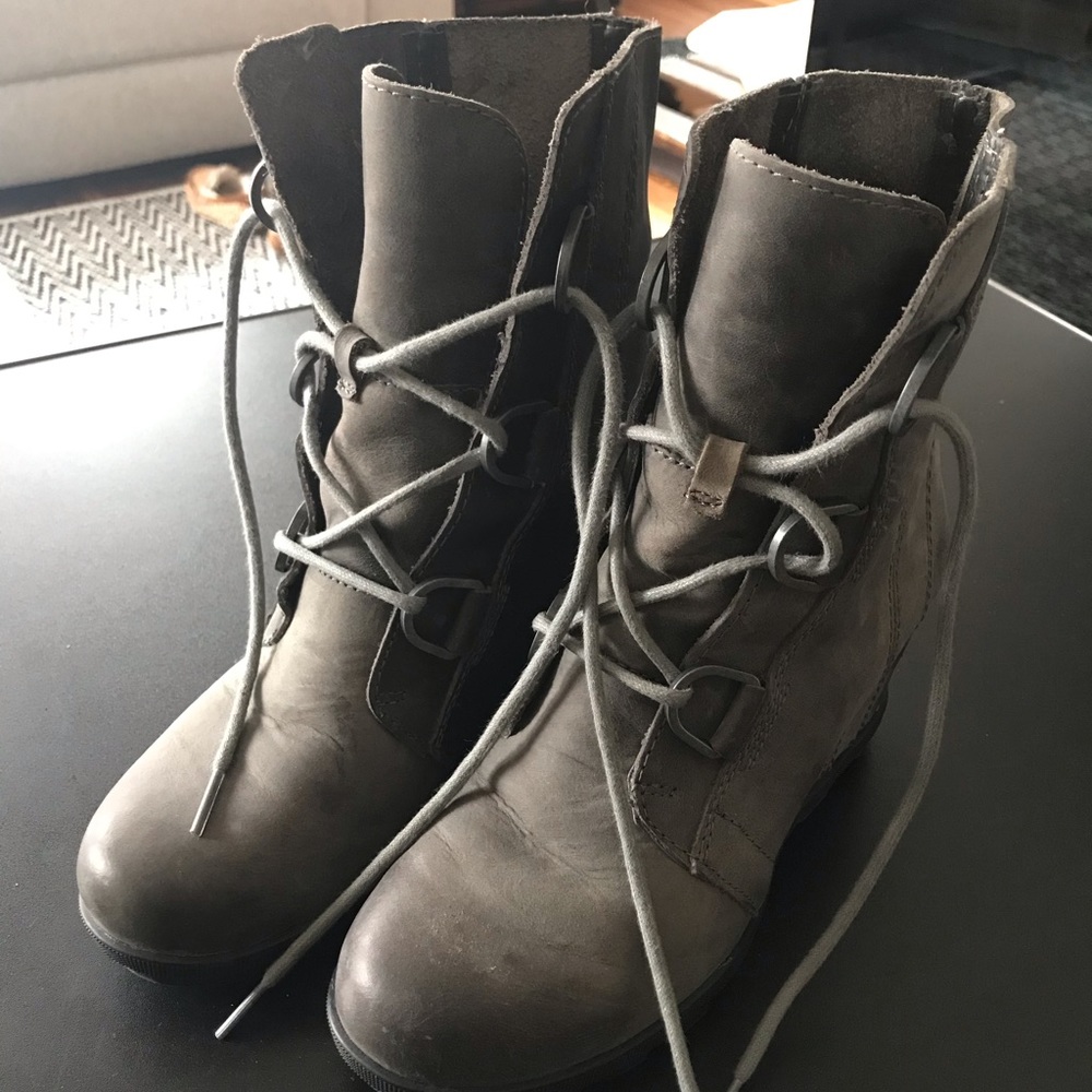 Sorel Joan of Arctic II Wedges